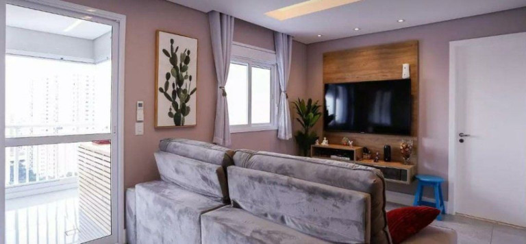 Imagem Apartamento com 2 Quartos à Venda, 80 m² em Barra Funda - São Paulo Imagem Apartamento com 2 Quartos à Venda, 80 m² em Barra Funda - São Paulo