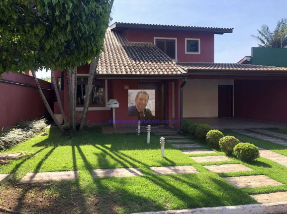 Casa de Condomínio com 4 Quartos à Venda, 347 m² em Barueri