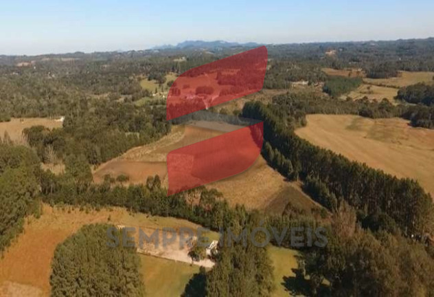 Terreno à Venda, 20.045 m² em Roseira - São José Dos Pinhais