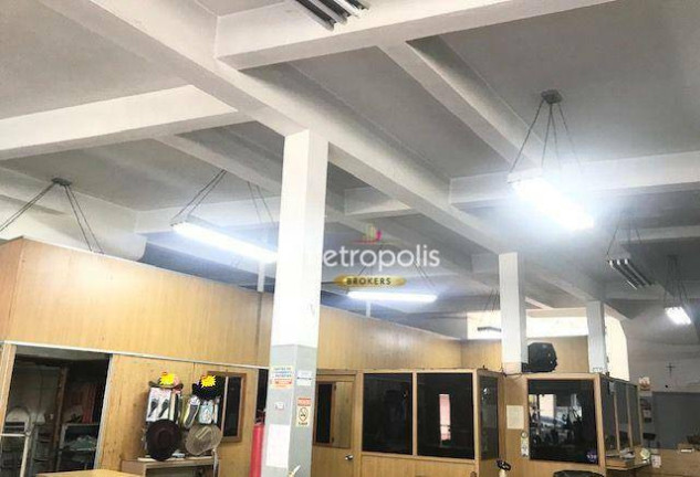 Imagem Sala Comercial para Alugar, 198 m² em Centro - São Caetano Do Sul Imagem Sala Comercial para Alugar, 198 m² em Centro - São Caetano Do Sul