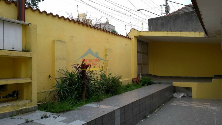 Imagem Casa com 4 Quartos à Venda, 11 m² em Vila Alto De Santo André - Santo André Imagem Casa com 4 Quartos à Venda, 11 m² em Vila Alto De Santo André - Santo André