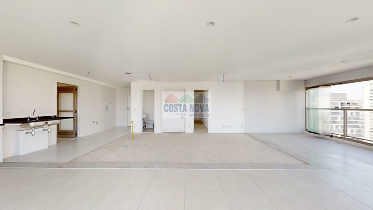 Apartamento com 3 Quartos à Venda, 145 m² em Sumarezinho - São Paulo