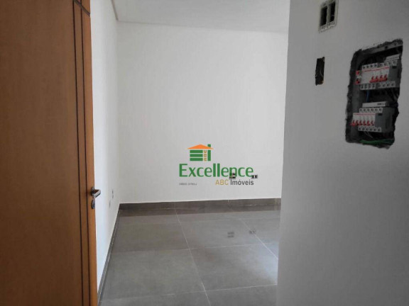 Apartamento com 2 Quartos à Venda, 42 m² em Vila Scarpelli - Santo André