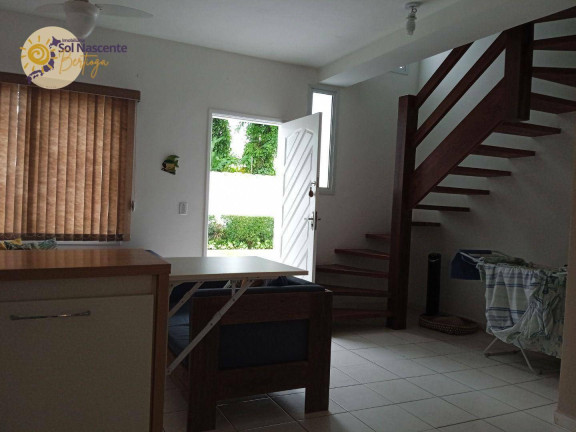 Imagem Casa de Vila com 3 Quartos à Venda, 80 m² em Vila Tamoios - Bertioga