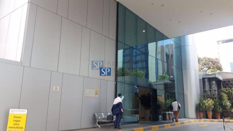 Imagem Sala Comercial para Alugar, 294 m² em Brooklin - São Paulo Imagem Sala Comercial para Alugar, 294 m² em Brooklin - São Paulo