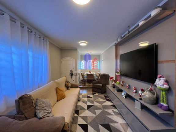 Imagem Sobrado com 3 Quartos à Venda, 140 m² em Canto Do Forte - Praia Grande Imagem Sobrado com 3 Quartos à Venda, 140 m² em Canto Do Forte - Praia Grande