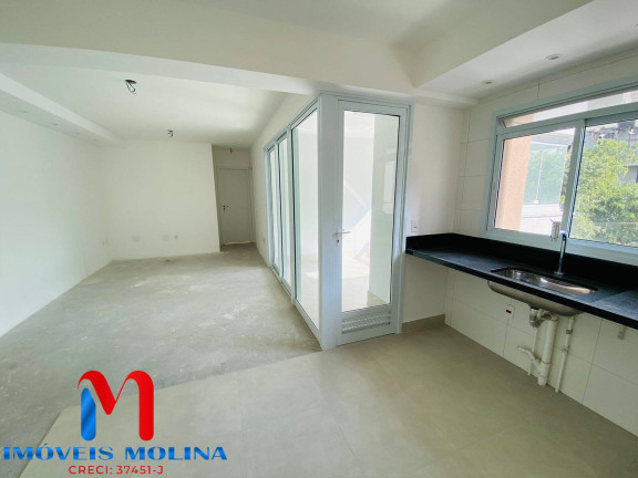 Imagem Apartamento com 2 Quartos à Venda, 78 m² em Campestre - Santo André Imagem Apartamento com 2 Quartos à Venda, 78 m² em Campestre - Santo André