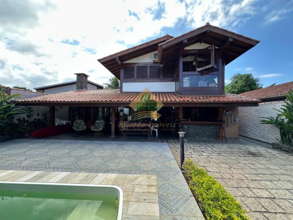 Imagem Casa com 4 Quartos à Venda, 146 m² em Barra Da Lagoa - Ubatuba Imagem Casa com 4 Quartos à Venda, 146 m² em Barra Da Lagoa - Ubatuba