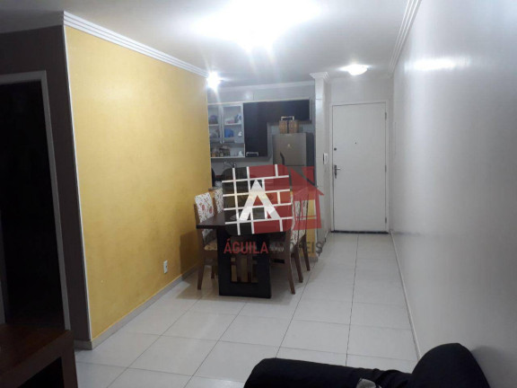 Imagem Apartamento com 2 Quartos à Venda, 48 m² em Ermelino Matarazzo - São Paulo