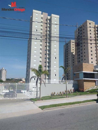 Imagem Apartamento com 2 Quartos à Venda, 61 m² em Jardim Saira - Sorocaba