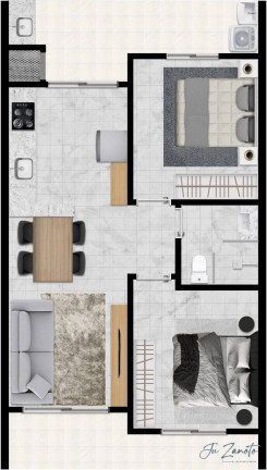 Imagem Casa à Venda,  em Bela Vista - Matinhos