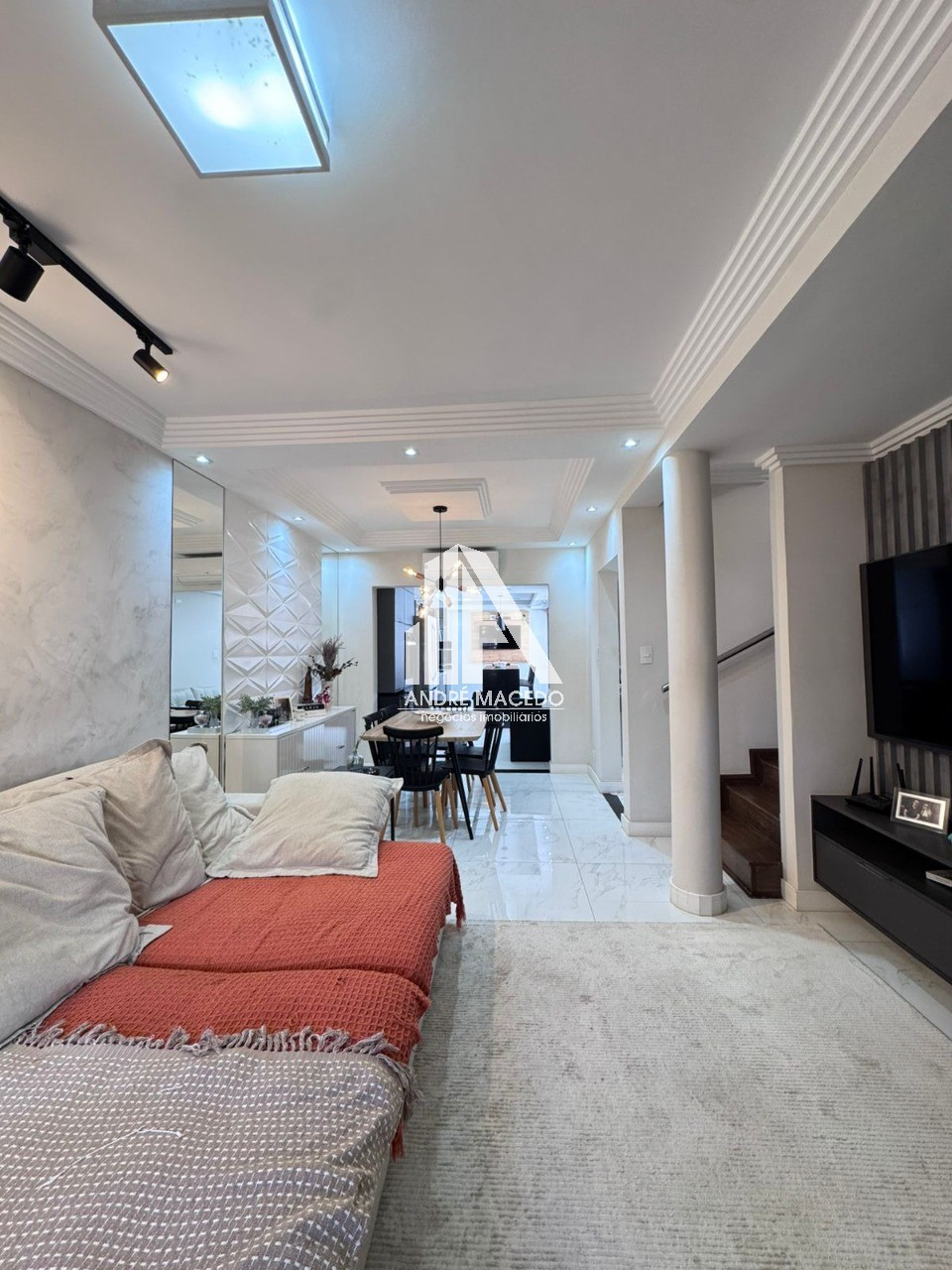 Casa com 3 Quartos à Venda, 120 m² em Condomínio Residencial Villagio Primavera - Mogi Guaçu