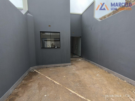 Casa com 2 Quartos à Venda, 72 m² em Bairro Brasil - Vitória Da Conquista