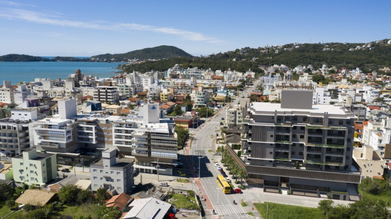 Imagem Apartamento com 3 Quartos à Venda, 146 m² em Bombas - Bombinhas