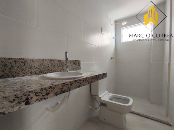 Imagem Apartamento com 3 Quartos à Venda, 75 m² em Carapibus - Conde Imagem Apartamento com 3 Quartos à Venda, 75 m² em Carapibus - Conde