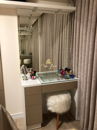 Imagem Apartamento com 1 Quarto à Venda, 57 m² em Balneário - Florianópolis