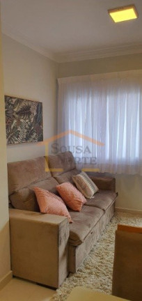 Apartamento com 2 Quartos à Venda, 43 m² em Santa Teresinha - São Paulo