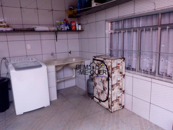 Imagem Sobrado com 3 Quartos à Venda, 140 m² em Jardim Alvina - São Paulo