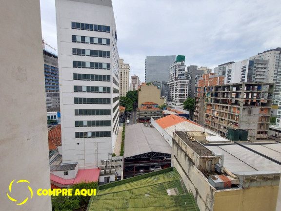 Imagem Apartamento com 2 Quartos à Venda, 98 m² em Consolação - São Paulo