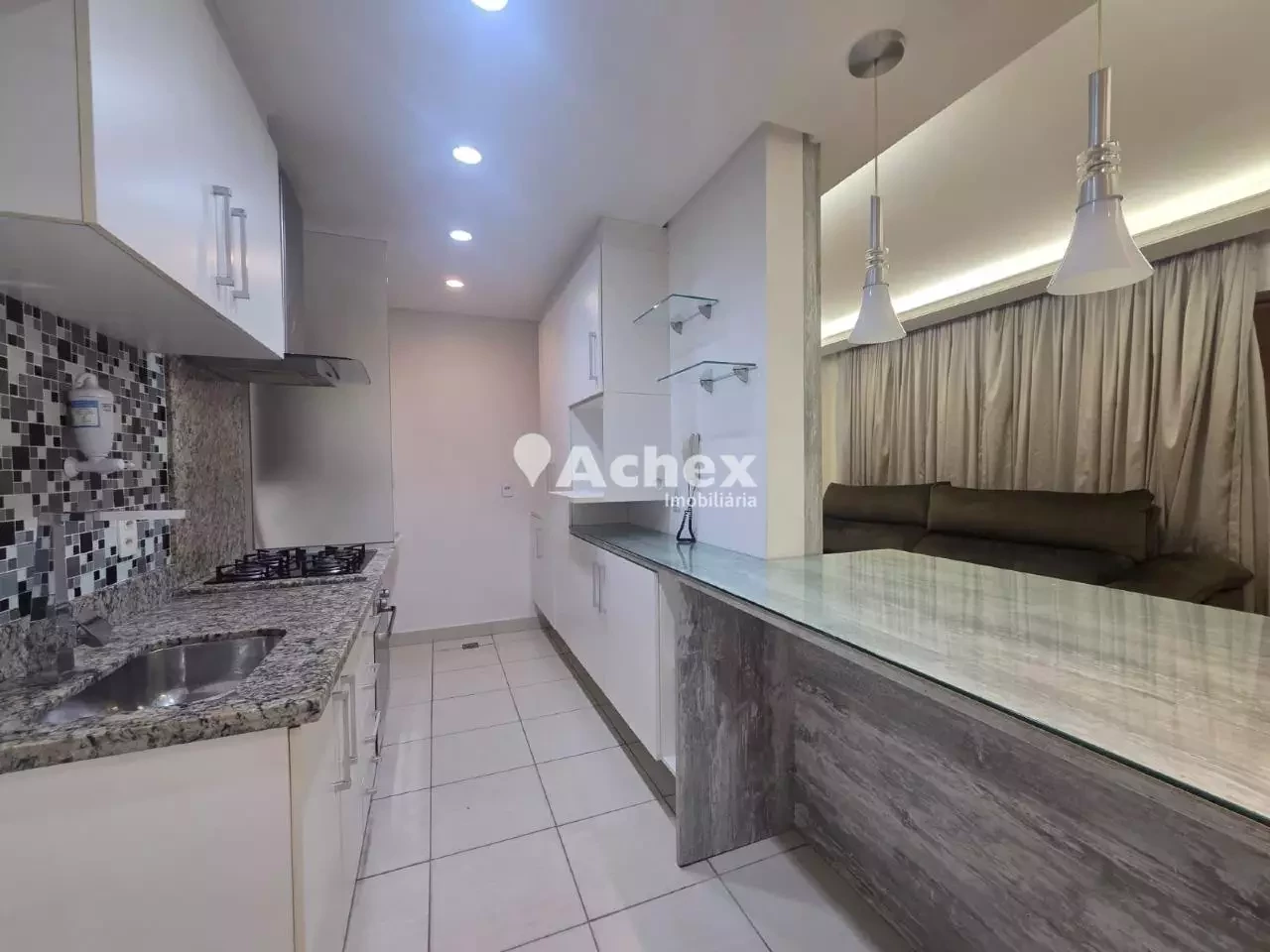 Imagem Apartamento com 2 Quartos para Alugar, 56 m² em Loteamento Center Santa Genebra - Campinas
