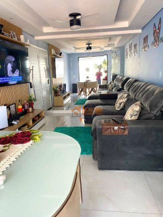 Imagem Apartamento com 3 Quartos à Venda, 81 m² em Jardim Flor Da Montanha - Guarulhos