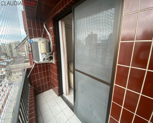Imagem Imóvel com 1 Quarto à Venda, 42 m² em Guilhermina - Praia Grande