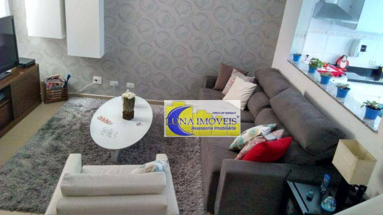 Imagem Imóvel com 2 Quartos à Venda, 130 m² em Vila Valparaíso - Santo André Imagem Imóvel com 2 Quartos à Venda, 130 m² em Vila Valparaíso - Santo André