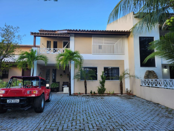 Imagem Casa com 4 Quartos à Venda, 230 m² em Itapuã - Salvador Imagem Casa com 4 Quartos à Venda, 230 m² em Itapuã - Salvador