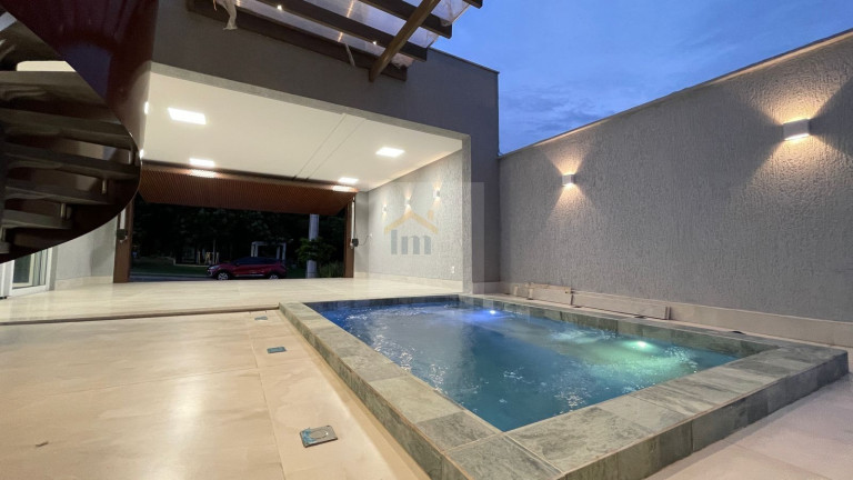 Imagem Casa de Condomínio com 3 Quartos à Venda, 160 m² em Parqville Pinheiros - Aparecida De Goiânia Imagem Casa de Condomínio com 3 Quartos à Venda, 160 m² em Parqville Pinheiros - Aparecida De Goiânia