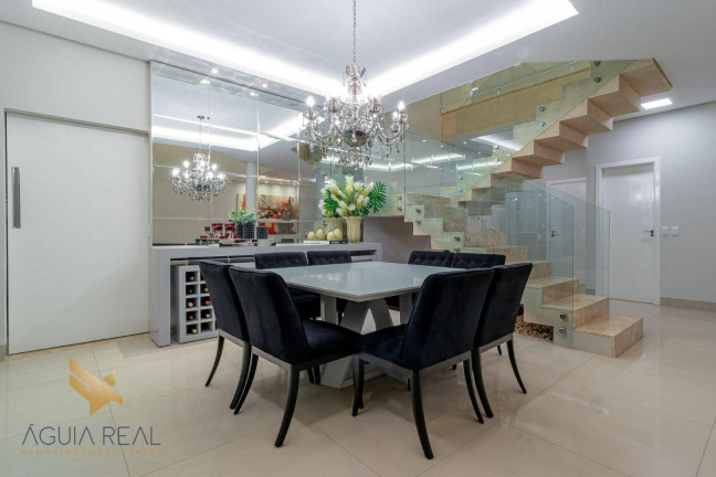 Imagem Sobrado com 5 Quartos à Venda, 444 m² em Residencial Damha Ii - Campo Grande