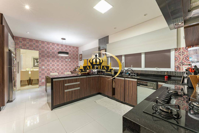 Imagem Casa de Condomínio com 4 Quartos à Venda, 485 m² em Tamboré - Santana De Parnaíba Imagem Casa de Condomínio com 4 Quartos à Venda, 485 m² em Tamboré - Santana De Parnaíba