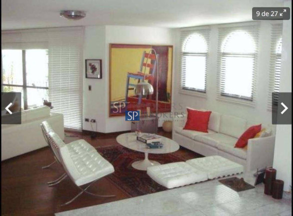 Imagem Apartamento com 4 Quartos à Venda, 293 m² em Planalto Paulista - São Paulo Imagem Apartamento com 4 Quartos à Venda, 293 m² em Planalto Paulista - São Paulo
