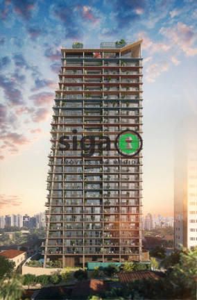 Imagem Apartamento com 3 Quartos à Venda, 205 m² em Vila Madalena - São Paulo Imagem Apartamento com 3 Quartos à Venda, 205 m² em Vila Madalena - São Paulo