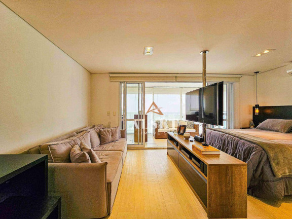 Imagem Apartamento com 1 Quarto à Venda, 52 m² em Anália Franco - São Paulo Imagem Apartamento com 1 Quarto à Venda, 52 m² em Anália Franco - São Paulo