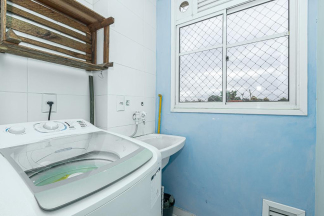 Imagem Apartamento com 2 Quartos à Venda, 57 m² em Campo Comprido - Curitiba