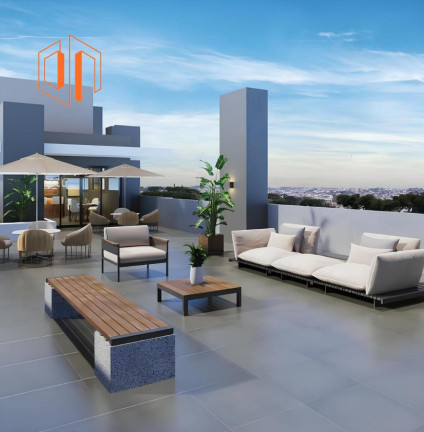 Imagem Apartamento com 2 Quartos à Venda, 62 m² em Centro - Pinhais