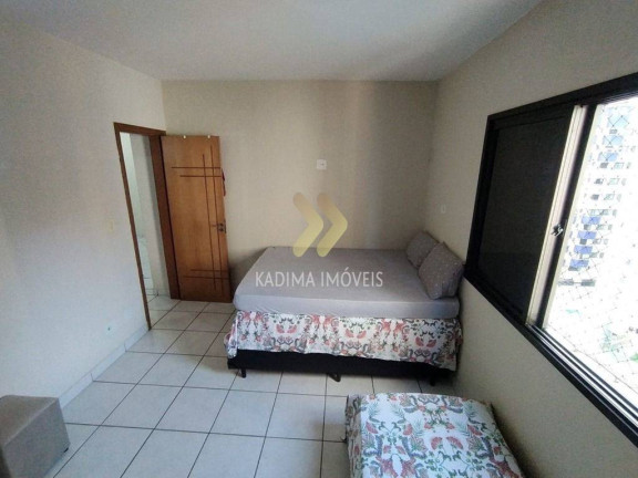 Imagem Apartamento com 1 Quarto à Venda, 55 m² em Campo Da Aviacao - Praia Grande