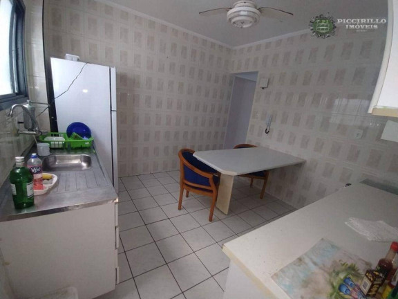 Imagem Apartamento com 3 Quartos à Venda, 103 m² em Ocian - Praia Grande