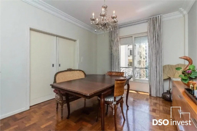 Imagem Apartamento com 4 Quartos à Venda, em Jardim América - São Paulo Imagem Apartamento com 4 Quartos à Venda, em Jardim América - São Paulo