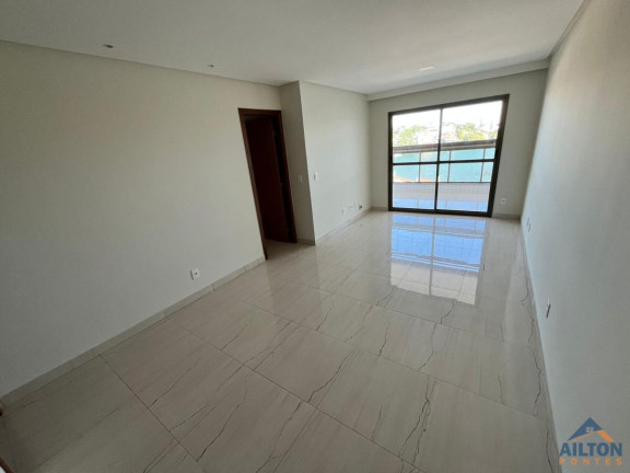 Imagem Apartamento com 3 Quartos para Alugar, 96 m² em Praia Do Morro - Guarapari