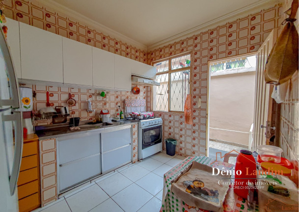 Imagem Casa com 3 Quartos à Venda, 120 m² em Sagrada Família - Montes Claros