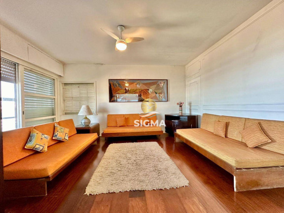 Imagem Apartamento com 5 Quartos à Venda, 220 m² em Pitangueiras - Guarujá Imagem Apartamento com 5 Quartos à Venda, 220 m² em Pitangueiras - Guarujá