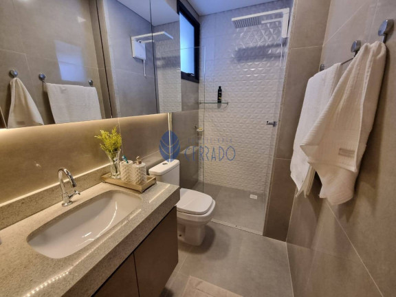 Imagem Apartamento com 3 Quartos à Venda, 91 m² em Jundiaí - Anápolis