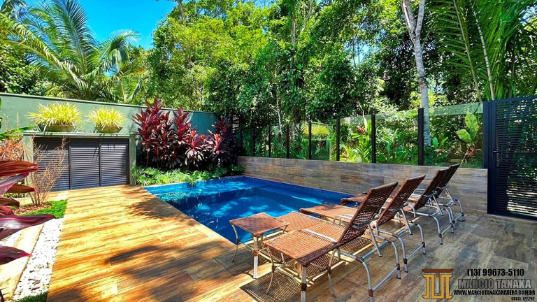 Imagem Casa com 5 Quartos à Venda, 313 m² em Riviera - Bertioga