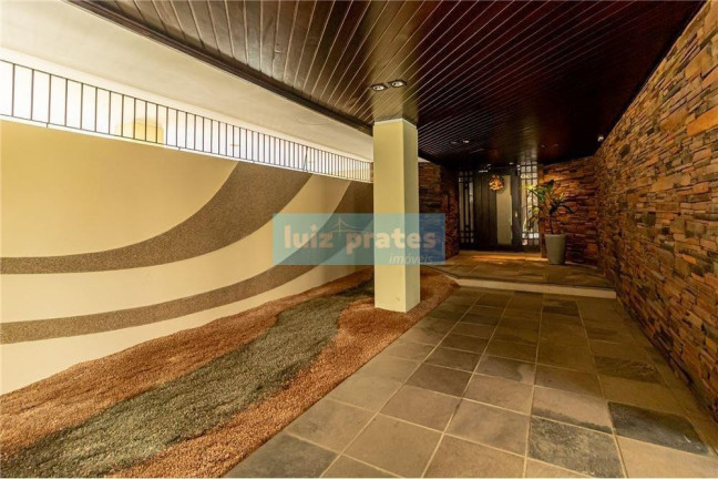Imagem Apartamento com 1 Quarto à Venda, 124 m² em Santana - Porto Alegre
