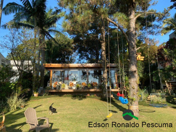 Imagem Casa de Condomínio com 4 Quartos à Venda, 560 m² em Alphaville Residencial Um - Barueri