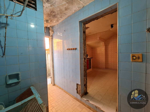 Imagem Casa com 3 Quartos para Alugar, 90 m² em Boqueirão - Santos