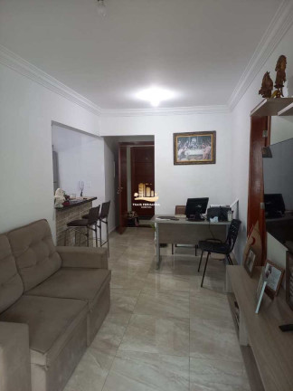 Imagem Apartamento com 1 Quarto à Venda, 55 m² em Caiçara - Praia Grande