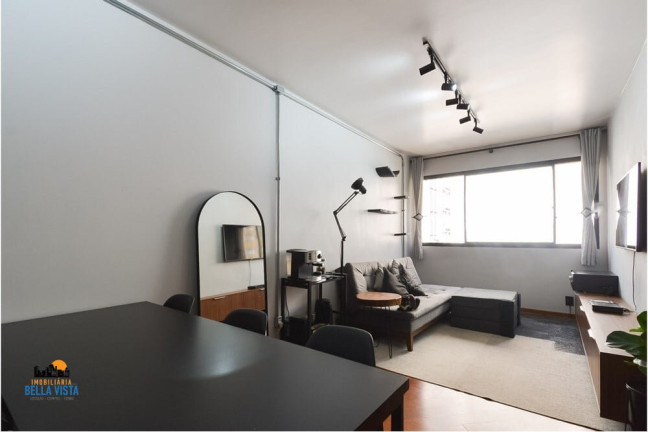 Imagem Apartamento com 1 Quarto à Venda, em Paraíso - São Paulo Imagem Apartamento com 1 Quarto à Venda, em Paraíso - São Paulo