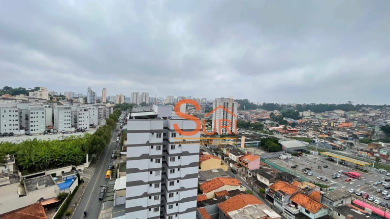Imagem Apartamento com 2 Quartos à Venda, 64 m² em Nova Petrópolis - São Bernardo Do Campo